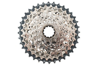 USED SRAM Force eTap AXS CS-XG-1270-D1 10-36T XDR Driver 12 Speed Cassette Silver