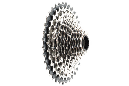 USED SRAM Force eTap AXS CS-XG-1270-D1 10-36T XDR Driver 12 Speed Cassette Silver