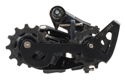 USED SRAM Force AXS D1 2x12 speed Groupset 170mm 46/33T Quarq Power Crankset 10-36T Cassette