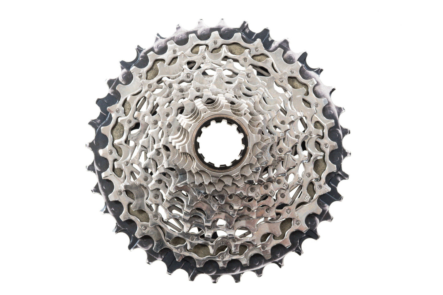 USED SRAM Force AXS D1 2x12 speed Groupset 172.5mm 48/35T Quarq Power Crankset 10-36T Cassette