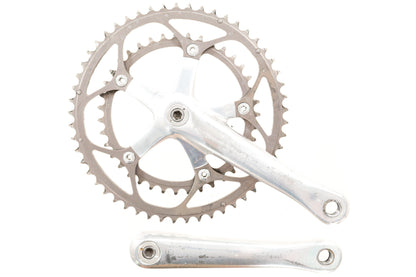 USED Shimano Dura-Ace 7700 2x9 speed Time Trial Groupset 175mm Crank