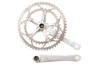 USED Shimano Dura-Ace 7700 2x9 speed Time Trial Groupset 175mm Crank