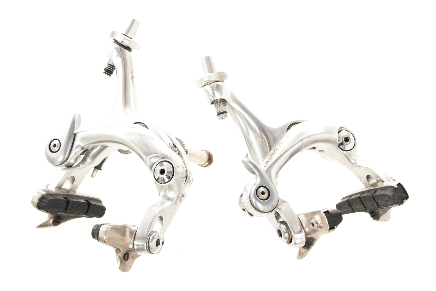 USED Shimano Dura-Ace 7700 2x9 speed Time Trial Groupset 175mm Crank