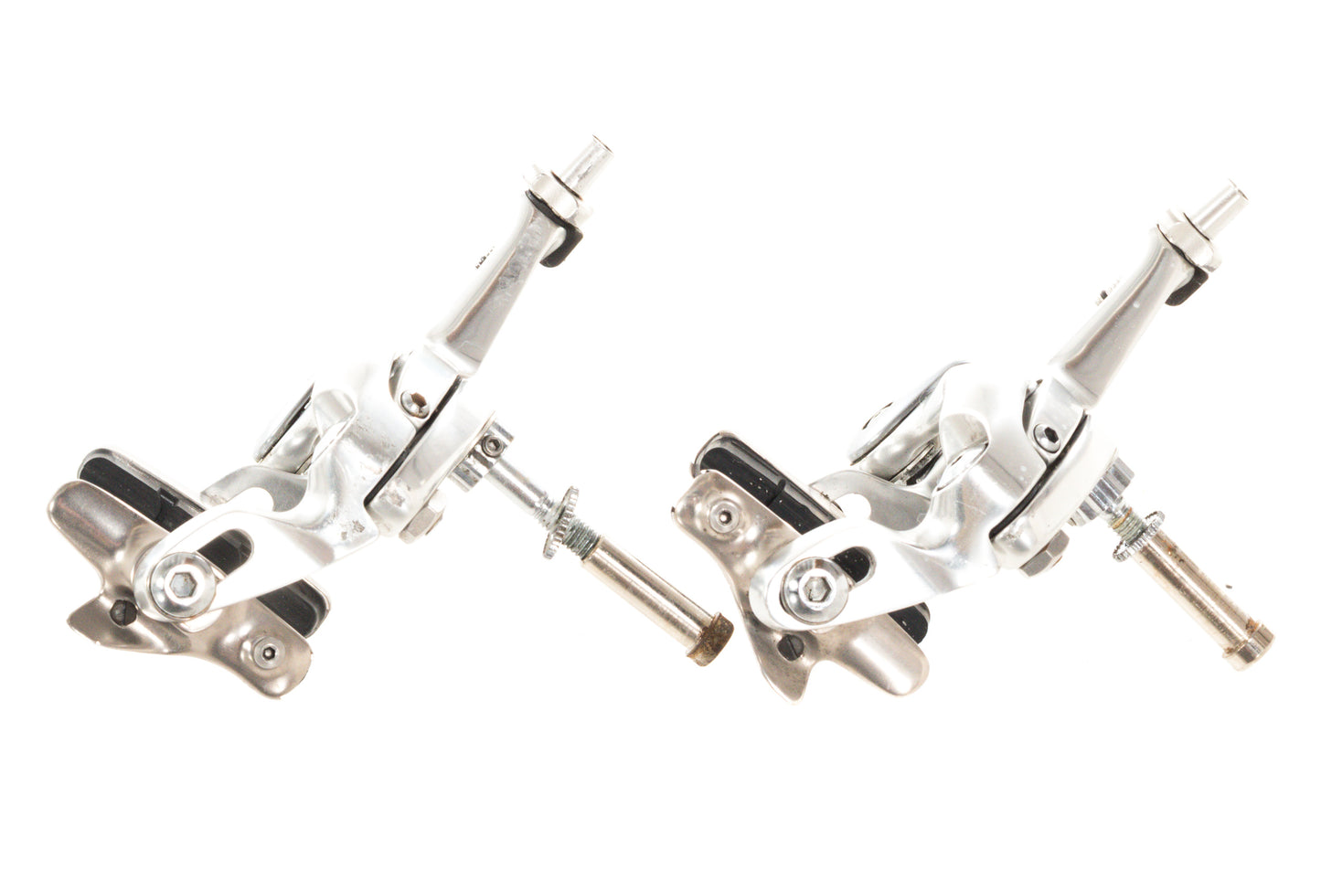 USED Shimano Dura-Ace 7700 2x9 speed Time Trial Groupset 175mm Crank