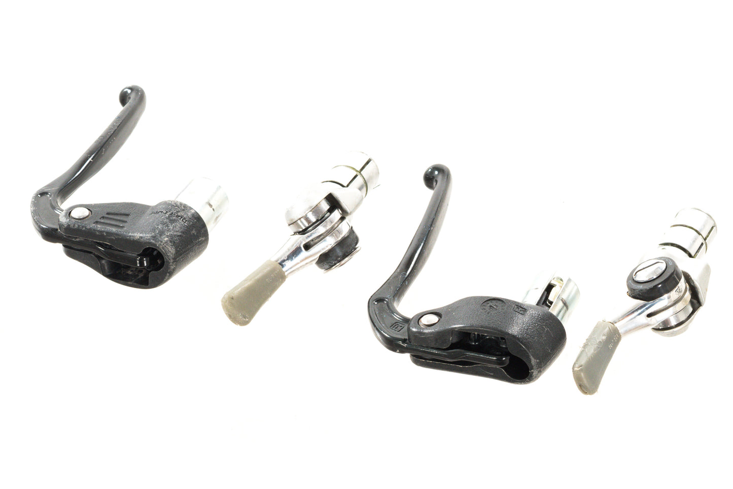 USED Shimano Dura-Ace 7700 2x9 speed Time Trial Groupset 175mm Crank