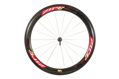 USED Zipp 909 Tubular Aero Front Wheel 700C Rim Brake