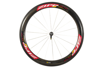 USED Zipp 909 Tubular Aero Front Wheel 700C Rim Brake