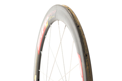 USED Zipp 909 Tubular Aero Front Wheel 700C Rim Brake