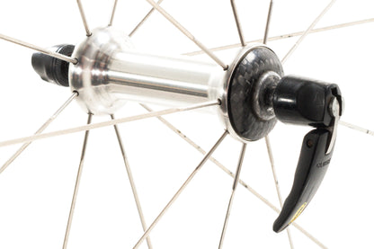 USED Zipp 909 Tubular Aero Front Wheel 700C Rim Brake