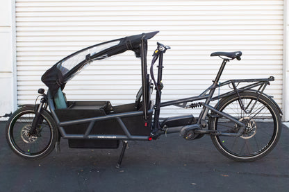 USED Riese and Muller Load III 75 Envio Belt Drive Front Loader Cargo Bike