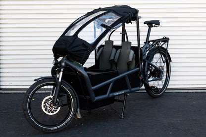 USED Riese and Muller Load III 75 Envio Belt Drive Front Loader Cargo Bike