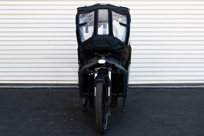 USED Riese and Muller Load III 75 Envio Belt Drive Front Loader Cargo Bike