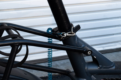 USED Riese and Muller Load III 75 Envio Belt Drive Front Loader Cargo Bike