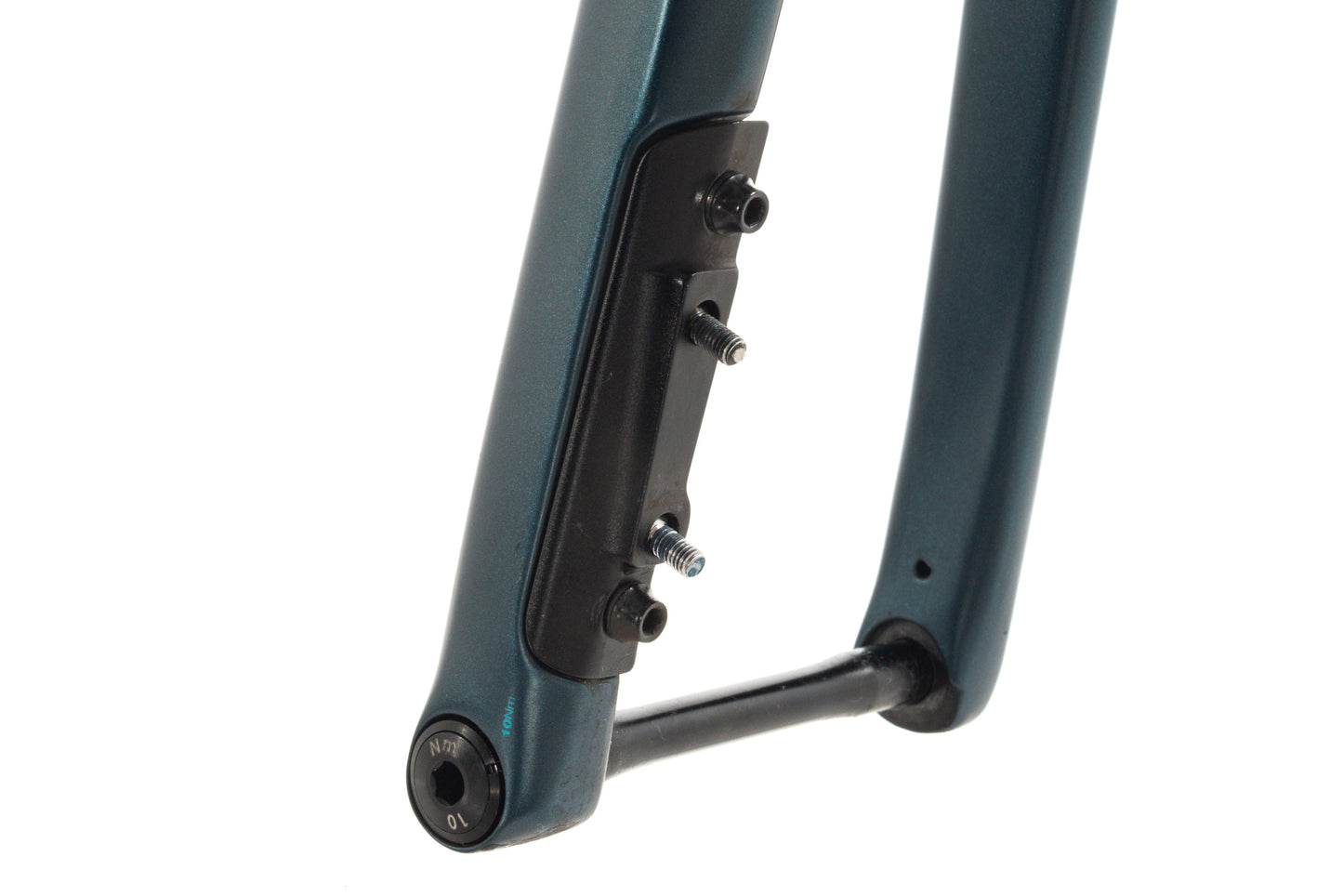 USED 2023 BMC RoadMachine Six 47cm Carbon Road Bike Frame Disc Brake Blue