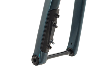 USED 2023 BMC RoadMachine Six 47cm Carbon Road Bike Frame Disc Brake Blue