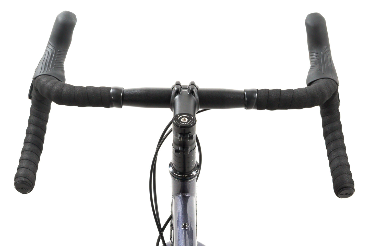NEW Wilde Rambler SL Steel Gravel / All-Arounder Bike - Disco Moondust, ATC Build. GRX RX610 1x12
