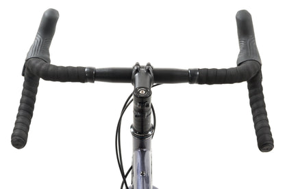 NEW Wilde Rambler SL Steel Gravel / All-Arounder Bike - Disco Moondust, ATC Build. GRX RX610 1x12