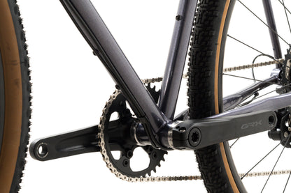 NEW Wilde Rambler SL Steel Gravel / All-Arounder Bike - Disco Moondust, ATC Build. GRX RX610 1x12