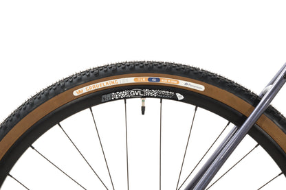 NEW Wilde Rambler SL Steel Gravel / All-Arounder Bike - Disco Moondust, ATC Build. GRX RX610 1x12
