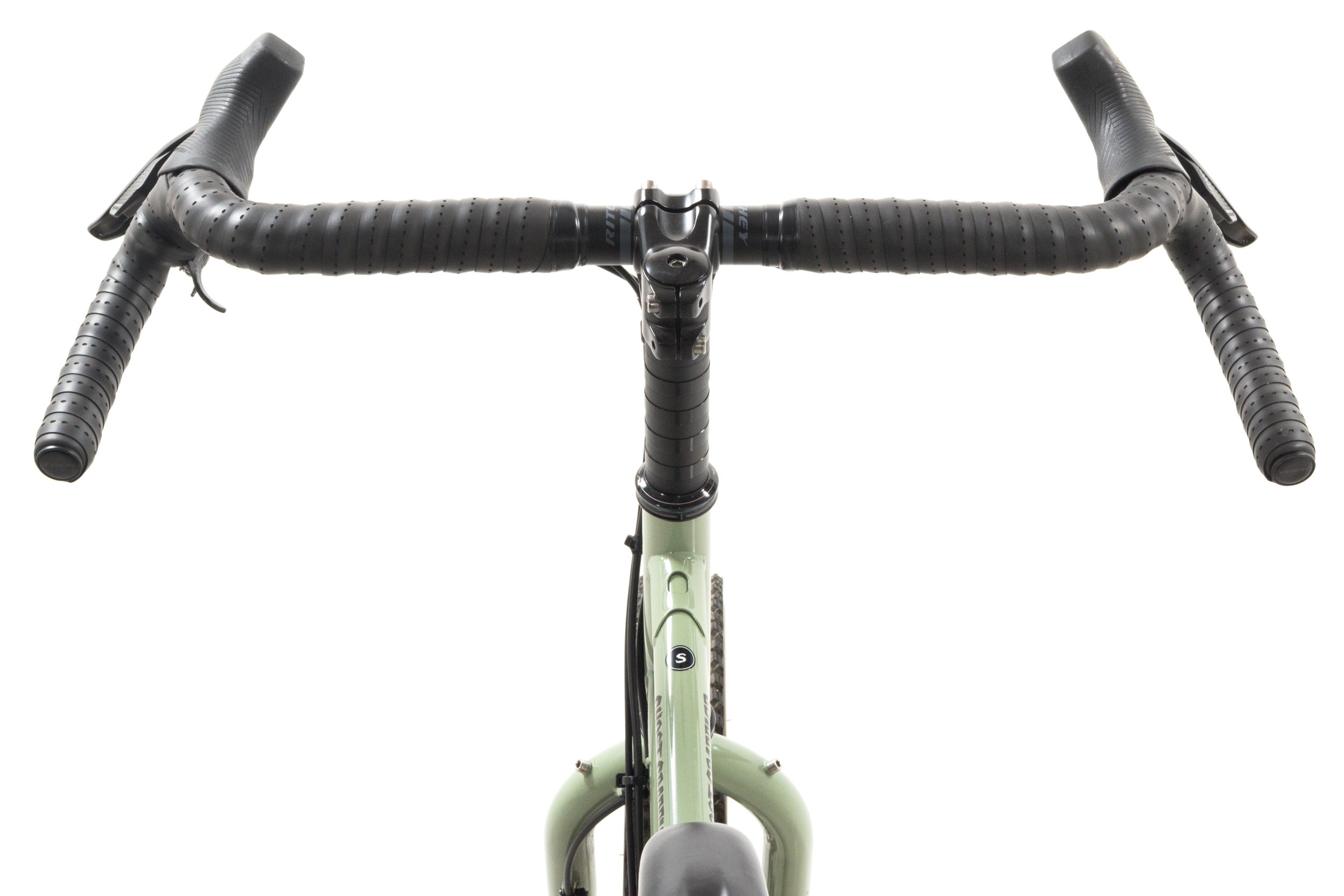 USED Surly Ghost Grappler Small Steel Drop Bar Adventure Bike SRAM Riv