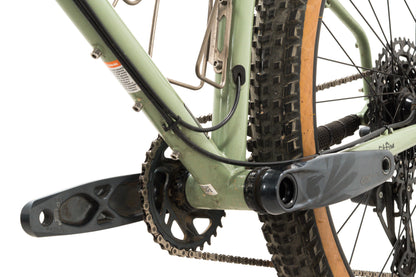 USED Surly Ghost Grappler Small SRAM AXS GX Eagle 1x12 Upgrade Steel Drop Bar Moutain/Gravel Bike