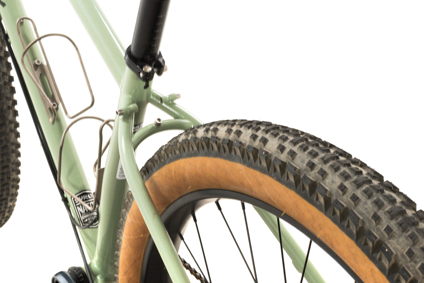 USED Surly Ghost Grappler Small SRAM AXS GX Eagle 1x12 Upgrade Steel Drop Bar Moutain/Gravel Bike