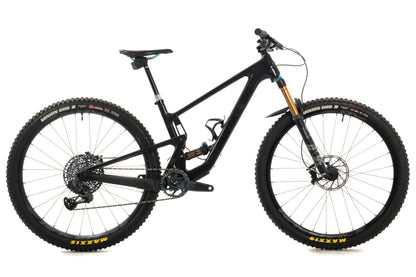 USED 2020 Santa Cruz Tallboy CC 29er Medium Carbon Full Suspension MTB Eagle AXS Fox Factory