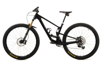 USED 2020 Santa Cruz Tallboy CC 29er Medium Carbon Full Suspension MTB Eagle AXS Fox Factory