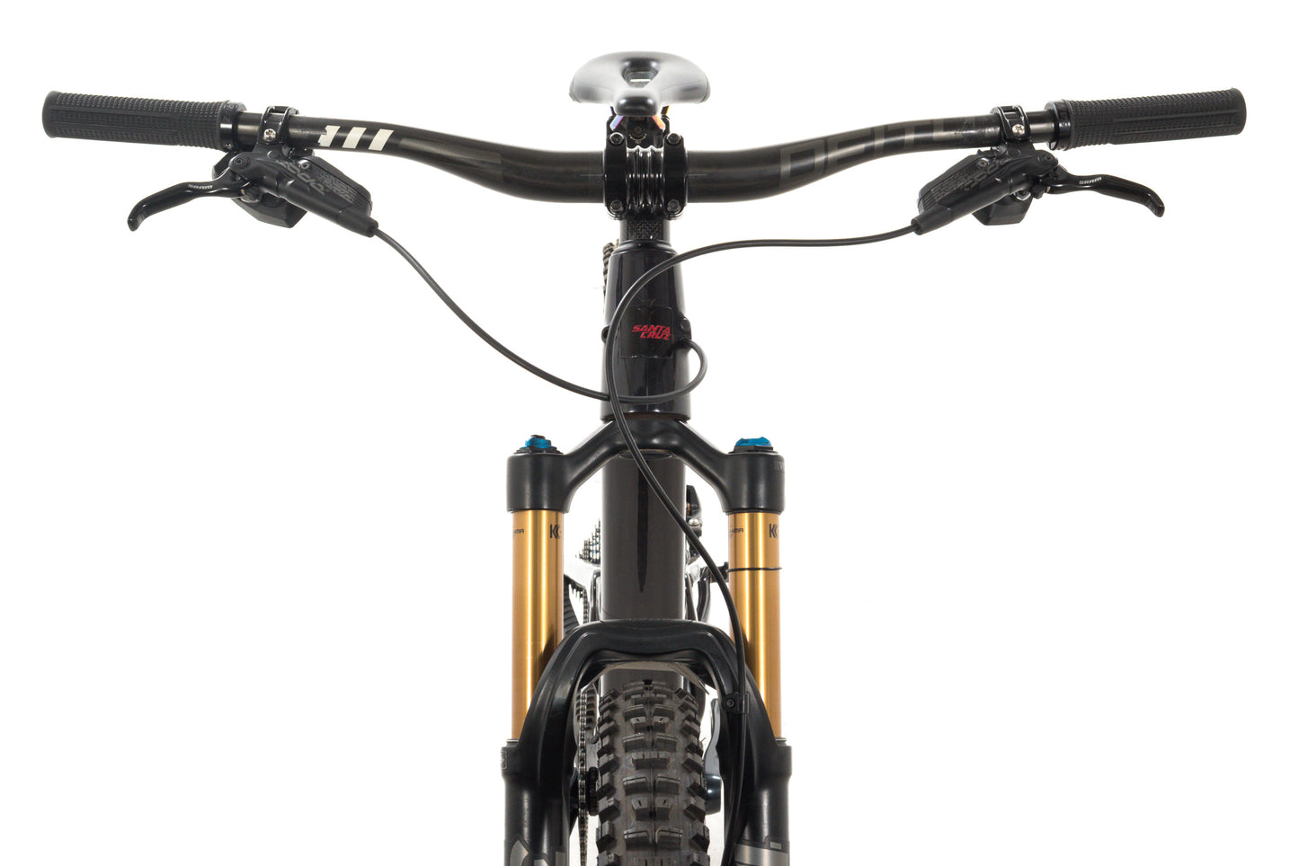 USED 2020 Santa Cruz Tallboy CC 29er Medium Carbon Full Suspension MTB Eagle AXS Fox Factory