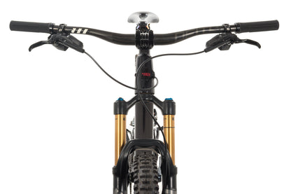 USED 2020 Santa Cruz Tallboy CC 29er Medium Carbon Full Suspension MTB Eagle AXS Fox Factory