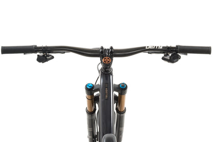USED 2020 Santa Cruz Tallboy CC 29er Medium Carbon Full Suspension MTB Eagle AXS Fox Factory