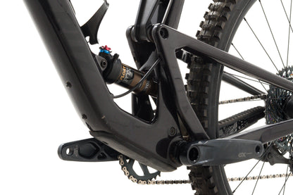 USED 2020 Santa Cruz Tallboy CC 29er Medium Carbon Full Suspension MTB Eagle AXS Fox Factory