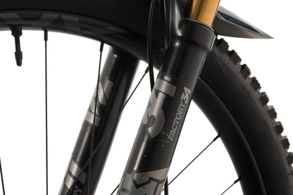 USED 2020 Santa Cruz Tallboy CC 29er Medium Carbon Full Suspension MTB Eagle AXS Fox Factory