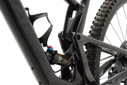 USED 2020 Santa Cruz Tallboy CC 29er Medium Carbon Full Suspension MTB Eagle AXS Fox Factory