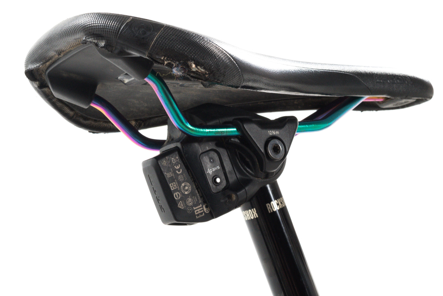 USED 2020 Santa Cruz Tallboy CC 29er Medium Carbon Full Suspension MTB Eagle AXS Fox Factory