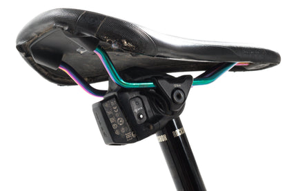 USED 2020 Santa Cruz Tallboy CC 29er Medium Carbon Full Suspension MTB Eagle AXS Fox Factory