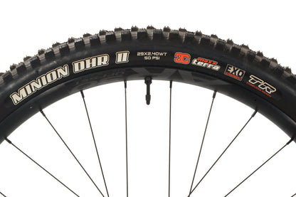 USED 2020 Santa Cruz Tallboy CC 29er Medium Carbon Full Suspension MTB Eagle AXS Fox Factory