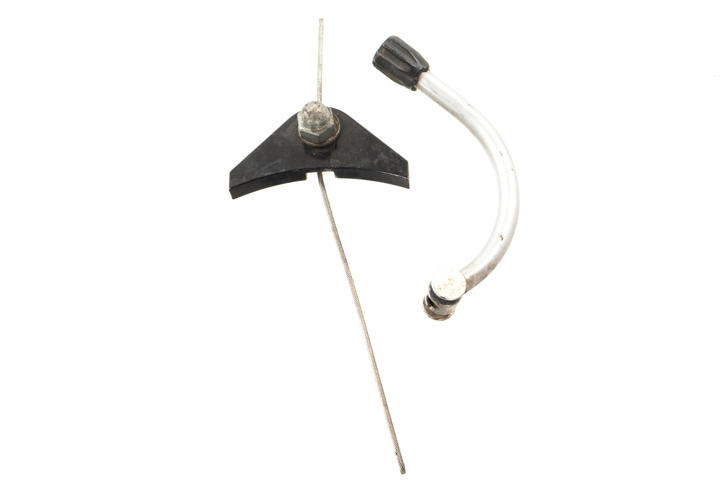 USED Paul MiniMoto Mini-V + Touring Cantilever Brake Set Black Short Pull