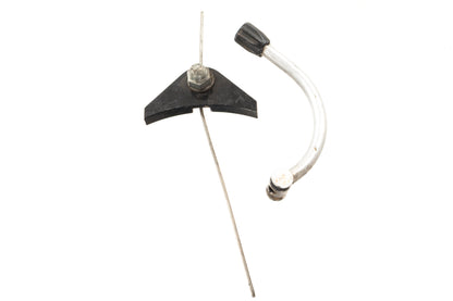 USED Paul MiniMoto Mini-V + Touring Cantilever Brake Set Black Short Pull