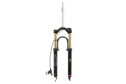 USED Rock Shox SID Team 26" Dual Air 80mm Suspension Fork 1 1/8" w/ Remote V-Brake / IS Disc Quick Release