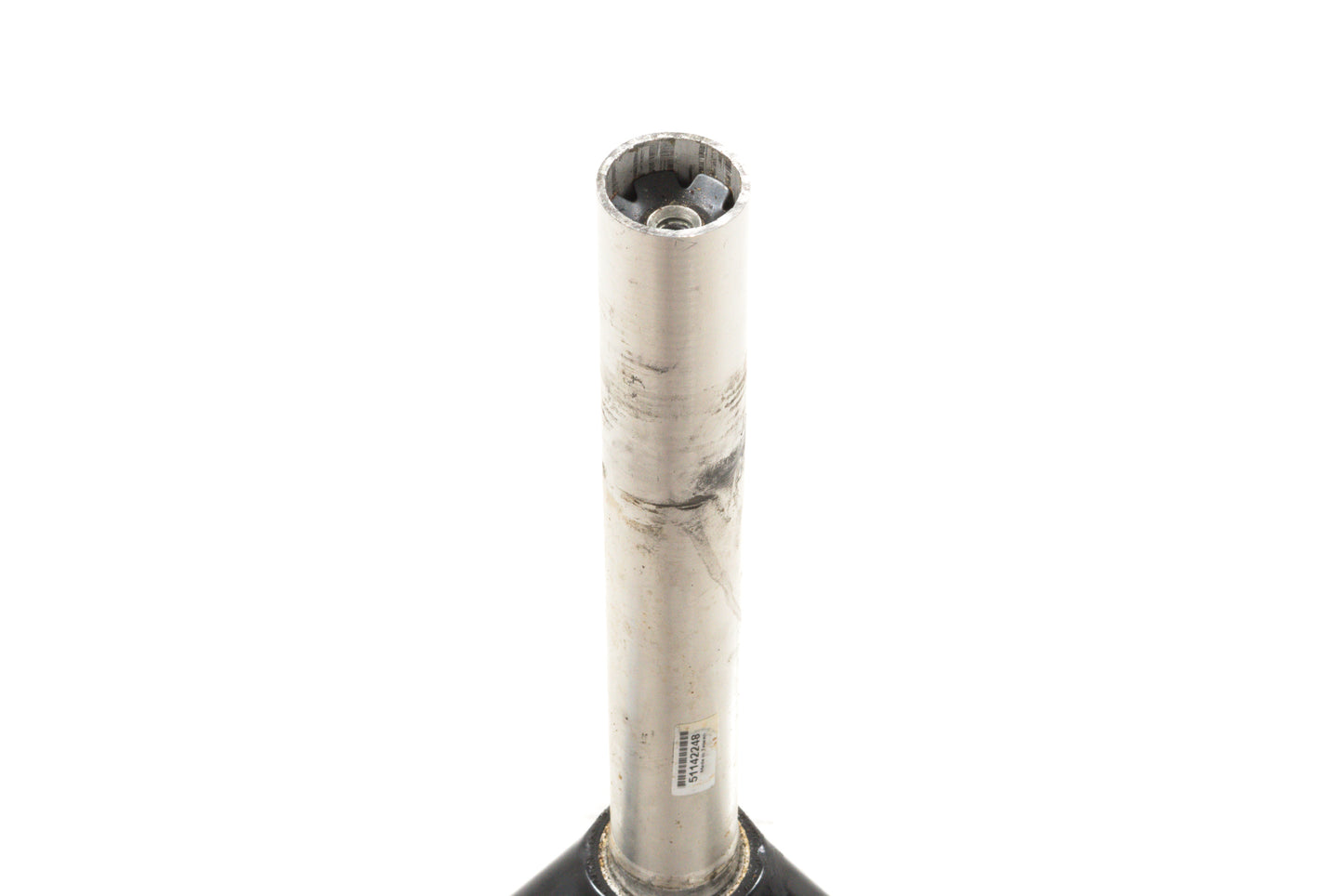 USED Rock Shox SID Team 26" Dual Air 80mm Suspension Fork 1 1/8" w/ Remote V-Brake / IS Disc Quick Release