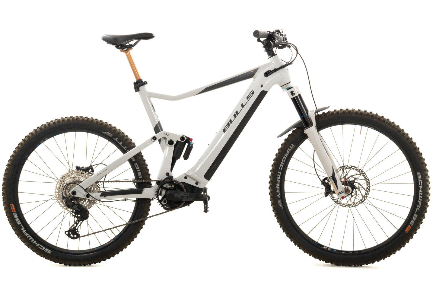 USED Bulls Copperhead EVO AM3 150 750wh E-MTB XL Shimano Deore XT 1x12 Mullet 29"/27.5"