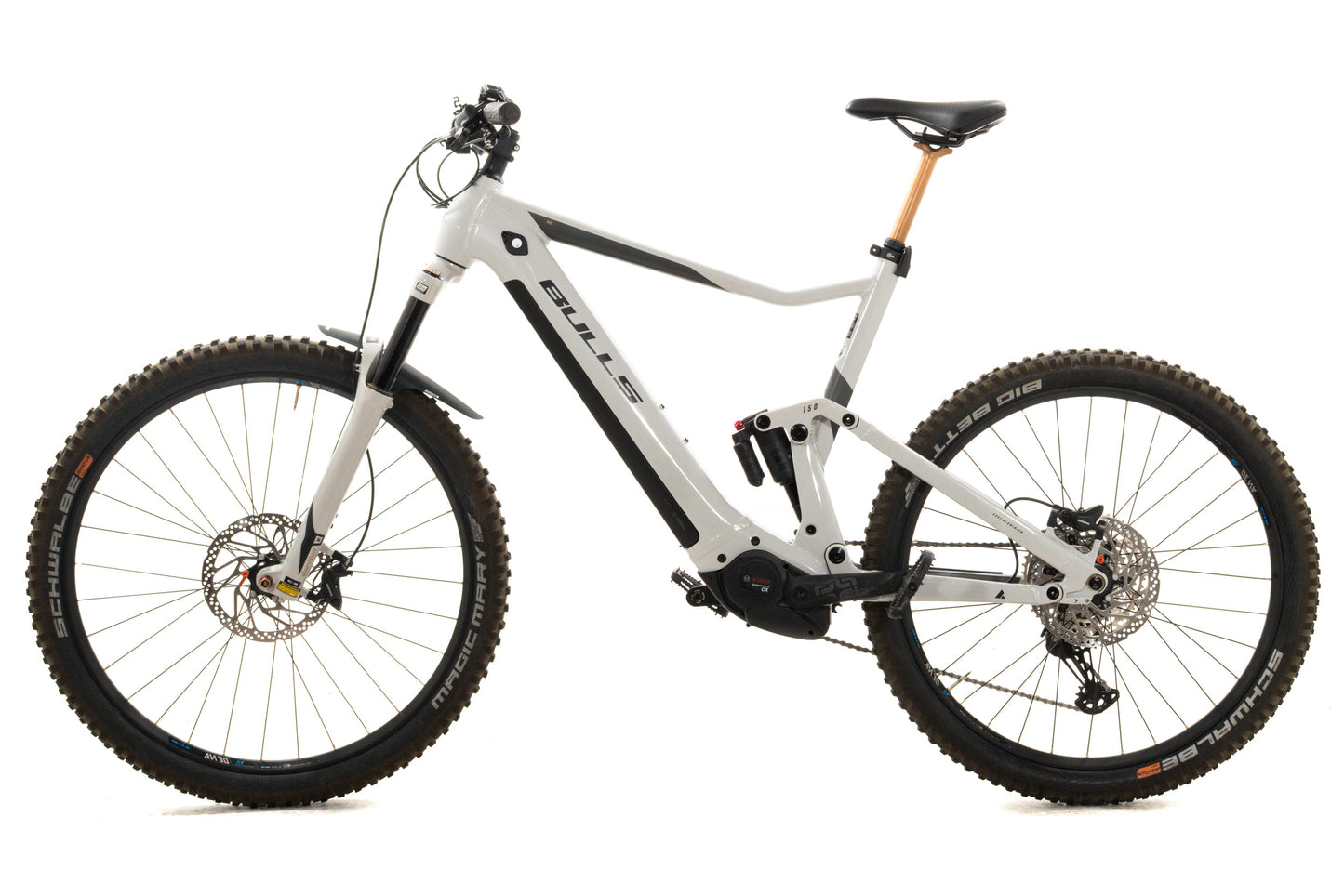 USED Bulls Copperhead EVO AM3 150 750wh E-MTB XL Shimano Deore XT 1x12 Mullet 29"/27.5"