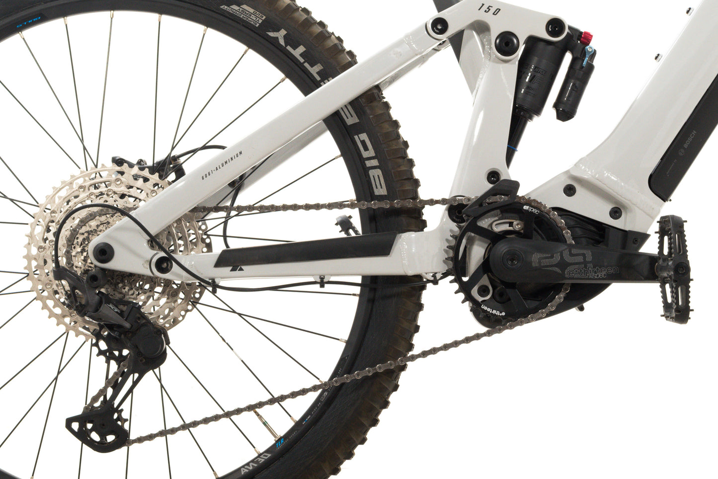 USED Bulls Copperhead EVO AM3 150 750wh E-MTB XL Shimano Deore XT 1x12 Mullet 29"/27.5"