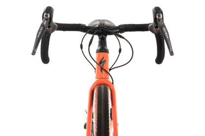 USED 2021 Specialized Diverge Comp 52cm Carbon Gravel Bike Shimano GRX 2x11 Gloss Blaze - Like New