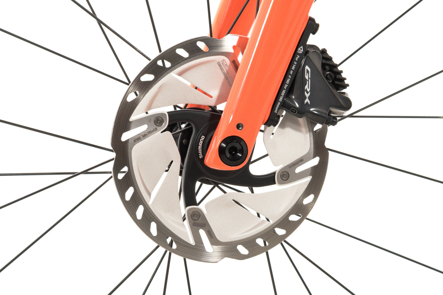 USED 2021 Specialized Diverge Comp 52cm Carbon Gravel Bike Shimano GRX 2x11 Gloss Blaze - Like New