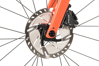 USED 2021 Specialized Diverge Comp 52cm Carbon Gravel Bike Shimano GRX 2x11 Gloss Blaze - Like New