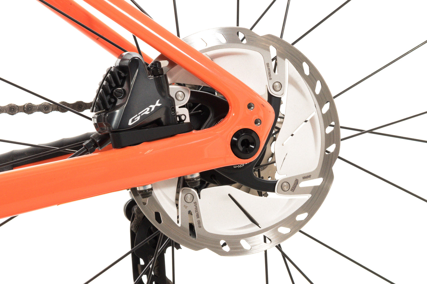 USED 2021 Specialized Diverge Comp 52cm Carbon Gravel Bike Shimano GRX 2x11 Gloss Blaze - Like New