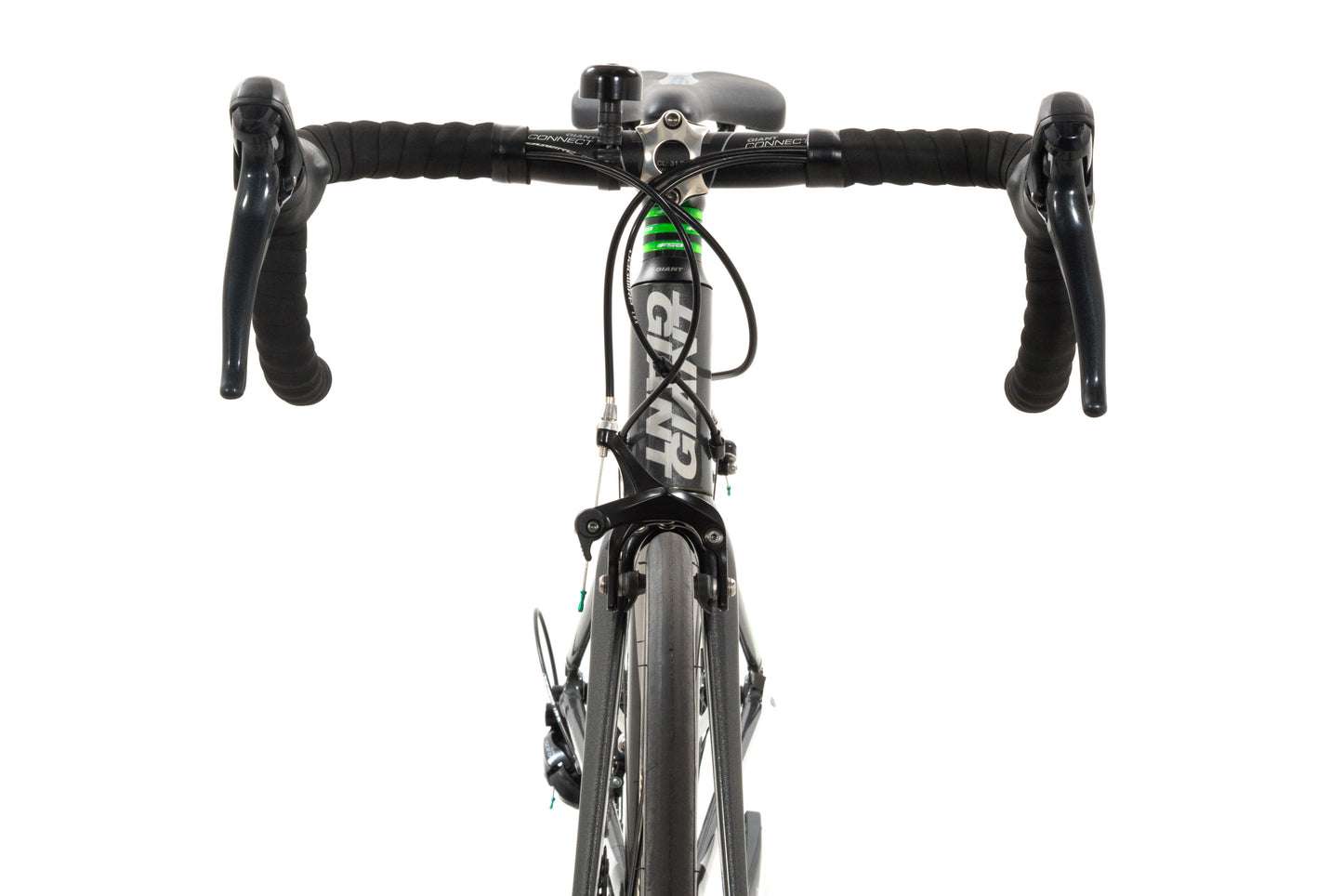 USED Liv Giant Avail XS Alloy Road Bike Shimano Sora 2x9 speed Gray/Green