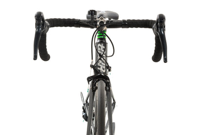 USED Liv Giant Avail XS Alloy Road Bike Shimano Sora 2x9 speed Gray/Green